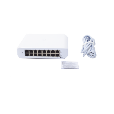 USW-LITE-16-POE - 7