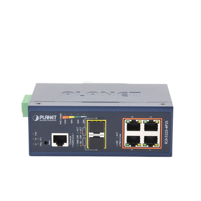 IGS-5225-4P2S - 4