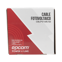 KIT2CBLPV10RB/50 - 2