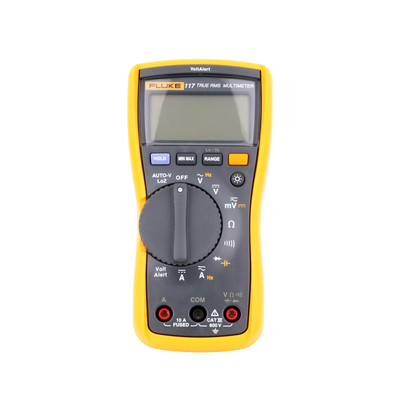 FLUKE-117 - 7
