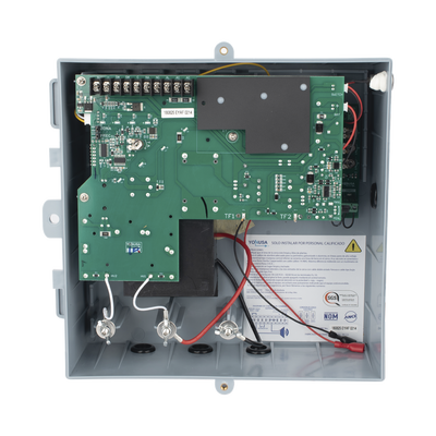 SYS12000/127AFV3 - 4