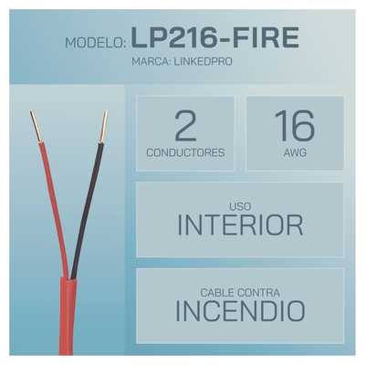 LP216-FIRE - 2