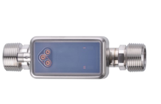 SSM ART Detector de caudal ultrasónico IFM Mod.SU8621