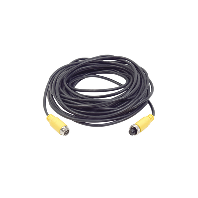 Cable extensor con conector tipo aviación de 7m para soluciones de videovigilancia móvil xmr para soluciones IP | XMRIPC7M