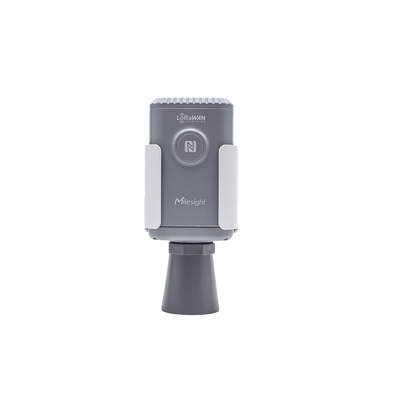 Sensor Ultrasónico para Medición de Nivel en Tanques y Cisternas con Alcance de Hasta 5m | EM500-UDL-915M