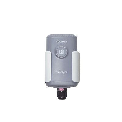 Sensor Industrial de Presión de Tuberías con Conectividad LoRaWAN | EM500-PP-915M