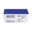 Batería 12 Vcc / 200 Ah / UL / Tecnología AGM-VRLA / Ciclo profundo / Para uso en aplicaciones fotovoltaicas y de emergencia  / Terminales T5 | PL200D12V2