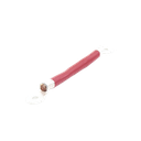 Cable para Baterías, 0.2 m, rojo, Calibre 2 AWG con Terminales de Ojo en Ambos Extremos | CBL-AWG2-0.2R