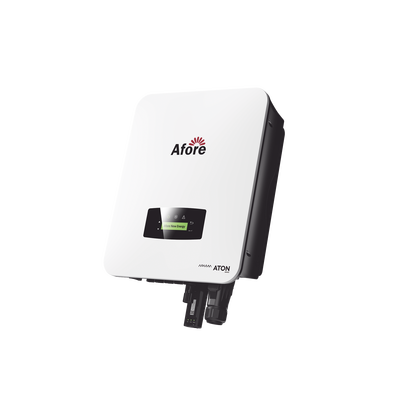 Inversor para Interconexión a CFE de 7 kW con Salida de 220 Vca, Módulo Wifi Incluido | HNS7000TL