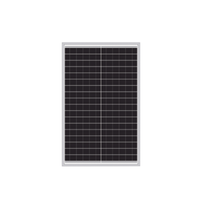 Modulo Solar 30 W, 12 Vcc, Monocristalino, 36 Celdas grado A | EPL3012AL