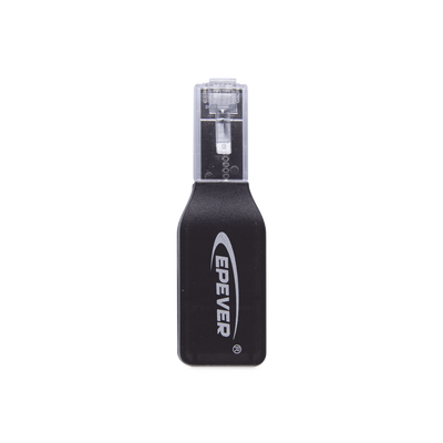 Módulo WiFi para Monitoreo de Controladores EPEVER Línea XTRA y TRACER | EPEVER-WIFI-2.4GRJ45-D