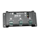 Controlador de Carga Solar PWM 10 A / 12 VCC / Desconexión Automática / IP22 / Protección Integral / Bajo Consumo 8 mA | SHS-10