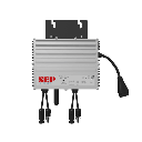 Microinversor 1 Kw, 127 Vca,  WIFI, IP67, Para 2 Módulos de Hasta 750 W | BDM1000LV