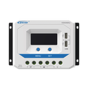Controlador Solar de Carga PWM 12/24/36/48 V 45 A, Salida USB, con Display | VS-4548-AU