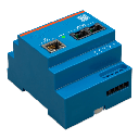 VM-3P75CT / Contador de Energía Trifásico / 75 A / 3 Fases | VM3P75CT