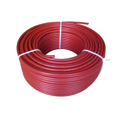Cable Fotovoltaico Rojo  / 16 mm² ( 6 AWG) / Material COBRE / 2000V / Rollo de 50 m | CBL-PV-6R/50