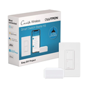 (Caseta Wireless) Kit Hub controlador, interruptor On/Off y placa. | PBDGPKG1WS