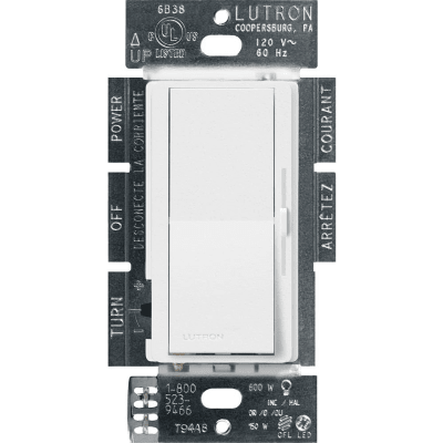 Atenuador DIVA 153 | DVSCCL153PSW