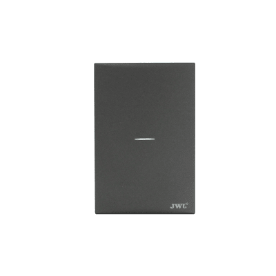 Placa con Interruptor Sencillo  10 A 127 V  60 Hz. | JTL-G7701