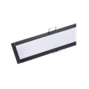 Luminaria LED para Alumbrado en Interior / Luz Fría / 30 W / 3000 lúmenes /  50000 hrs | EPI-ELL-30W