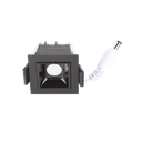 Reflector Empotrable / LUZ Fría / 110 V / 2 W / 110 lúmenes / 50000 hrs / IP20 | EPIDL2W