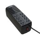 Regulador de Voltaje 1000 VA-500 W /  4 Contactos con AVR / 4 Contactos con Supresor de Picos / Protección RJ11 | EPL1000AVR