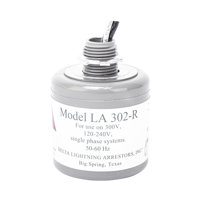 Supresor de Picos Transitorios de Voltaje, para uso en Corriente Alterna de 125 a 300 Vca. | LA302R