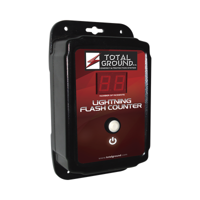 Contador de Descargas Atmosféricas (Contador de Caída Rayos). | TG-CDA