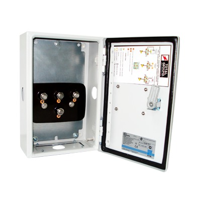 Acoplador de Impedancias de 1500 Amp. Capacidad Máxima. | TG-C01