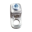 Conector Bornes a Cable / Bronce 100% / Borne 3/8 in / Cable 4-2/0 AWG / Sin Soldadura Exotérmica | LP-CB-20