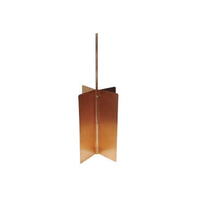 Electrodo Convencional Tipo Rehilete Soldado | TG-TRHT-SOL