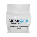 Compuesto Mejorador de Terreno / Minerales Conductivos / 12 kg / Reduce Resistividad / No Tóxico / Retiene Humedad | LP-COMPUESTO