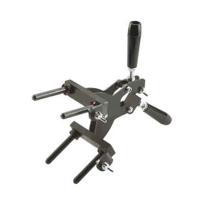 Pinza Para Moldes Específicos Modelo S para Realizar Soldaduras Exotérmicas. | AT-049-N