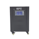 Regulador de Voltaje Industrial Bifásico Ferrorresonante 7.5 kVA/7.5 kW 220 V / Entrada 176-264 V Vca / Salida 215.6-224.4 Vca | EPL7K52FVR