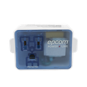 Supresor de Picos Portatil para Pared / 120 Vca / 1800 W / 540 Joules | EPLSPWLED