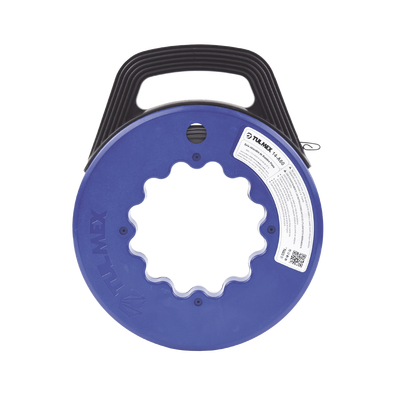 Guía Jala Cable de Acero de 60 Metros (196.85 Pies) de Longitud. | 14-A60