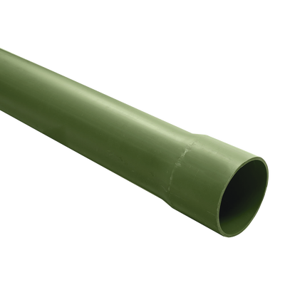 Tubo PVC Conduit pesado de 1/2" (13mm) de 3 m. | ATUP-12-TUB