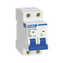 Pastilla para Riel Din, 2 Polos, 32 Amp, Vca:110/415v, 6kA, Catálogo: NXB632PC32, Serie: NXB-63. | NXB632PC32