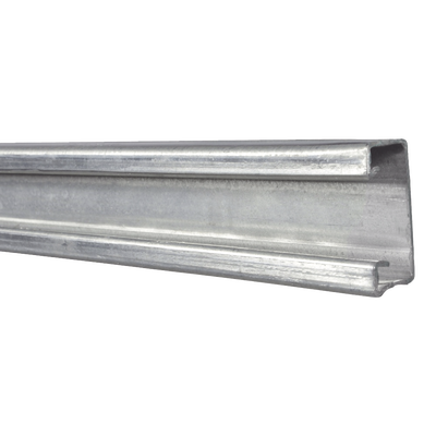 Unicanal (Liso) Sólido  4 X 2 cm X 3 m (C.16). | ANC-USE-4X2