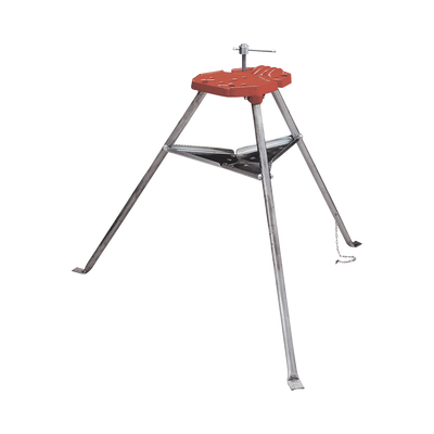 Banco de trabajo plegable 36-5/8 x 53-1/2”/Dobladores par tubo de  3/8", 1/2" y 3/4" / Orificios para colocar Prensa de Cadena (no incluida). | SYS-464