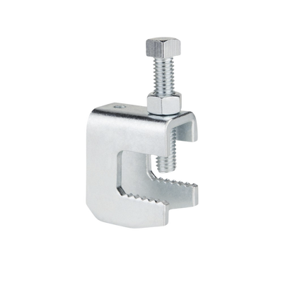 Mordaza de Acero Fija barras de 3/4", para varilla roscada de 3/8". | SUTL-38-034