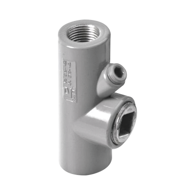 Sello de 1" (25.4 mm) de Aluminio/ Para Áreas Peligrosas/ Tipo EYS/ Libre de Cobre. | EYS-05-50