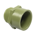 Conector para Tubería PVC Conduit Pesado de 1 1/4" (32 mm). | ATUP-114-CON