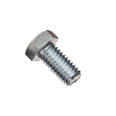 Tornillo Máquina Estándar Galvanizado de 1/4" X 1" (6.5 X 25 mm). | ANC-TMG14100