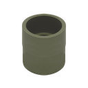 Cople para Tubería PVC Conduit Pesado de 1 1/4" (32 mm). | ATUP-114-COP