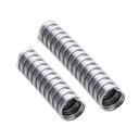 Tubo Flexible galvanizado de 1"  (25 mm) Rollo con 30 mts | ANC-CFX-100