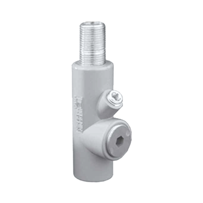 Sello Macho - Hembra de 3/4" (19 mm) de Aluminio / Para Áreas Peligrosas/ Tipo EYS / Libre de Cobre. | EYS-0453N