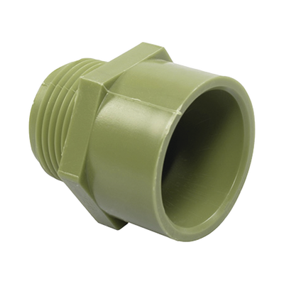 Conector para Tubería PVC Conduit Pesado de 4" (100 mm). | ATUP-400-CON