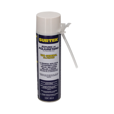 Espuma de Poliuretano / Capacidad 500 ml. | SYS-113521