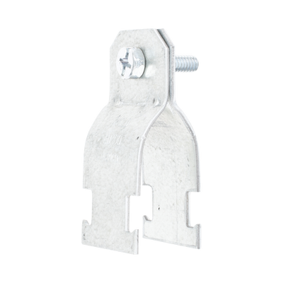 Abrazadera Unicanal para Conduit  Cédula 40 de 1" (25 mm). | ANC-AU-100